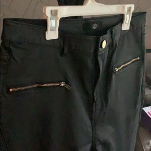 Missguided Faux Leather Pants, US Women’s 12